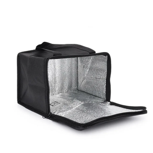 Dây chuyền lạnh nhiệt cách điện vận chuyển <span class=keywords><strong>Ice</strong></span> Tủ đông Cooler làm mát thực phẩm ngoài trời lưu trữ dây kéo túi - Product Image 2