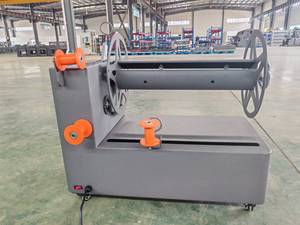 Tùy chọn cạnh cắt tỉa máy đóng đai 220V 60 m/phút 290mm chiều rộng làm việc - Product Image 2