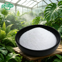 Poudre de L-Carnitine CAS 541-15-1, poudre cristalline blanche, matière première en vrac pour la fabrication de compléments alimentaires et de produits nutraceutiques