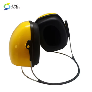 Construction industrielle Protection auditive Insonorisée Anti-bruit Derrière la tête Cache-oreilles de sécurité - Product Image 2