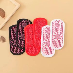 Winter <strong>Socks</strong> Silicone <strong>Tourmaline</strong> Thick Warm Heated <strong>Socks</strong> Thermal Crew <strong>Socks</strong> - Product Image 6