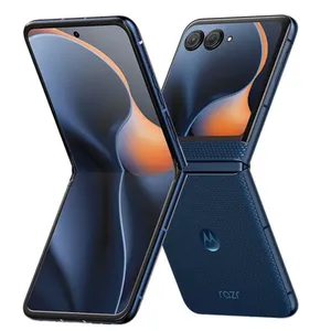 Téléphone portable pliable compact <span class=keywords><strong>pas</strong></span> <span class=keywords><strong>cher</strong></span>, téléphones Android pliables, smartphones pliables 5G de Chine, <span class=keywords><strong>acheter</strong></span> <span class=keywords><strong>un</strong></span> <span class=keywords><strong>smartphone</strong></span> E Sim Esim Moto Razr60 - Product Image 2