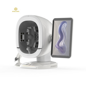 Análisis de Piel 3D con IA, Detector Facial Inteligente de Problemas de la Piel, Analizador de Pruebas, Máquina para el Cuidado de la Piel - Product Image 1