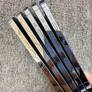 <span class=keywords><strong>iPhone</strong></span> <span class=keywords><strong>13</strong></span> 13Pro Max Apple Originale Sbloccato - Telefoni Cellulari Usati con 128GB di RAM, Supporta GSM CDMA LTE - Product Image 1