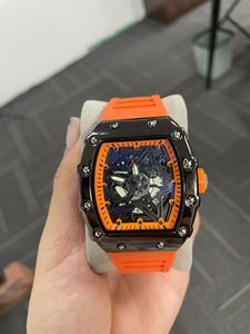 Montre ZIDO pour <span class=keywords><strong>homme</strong></span>, montre <span class=keywords><strong>de</strong></span> <span class=keywords><strong>sport</strong></span> <span class=keywords><strong>de</strong></span> luxe pour <span class=keywords><strong>homme</strong></span>, tendance <span class=keywords><strong>de</strong></span> la mode haut <span class=keywords><strong>de</strong></span> gamme, étoile à cinq branches lumineuse, montre carrée - Product Image 5