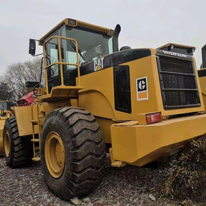 Chargeur d'occasion CAT 966F Prix pas cher excellente performance Chargeur d'occasion CAT à vendre - Product Image 1