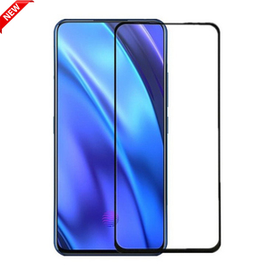 Protezione dello schermo in vetro temperato 9H 2.5D/5D/9D schermo pieno protettivo <span class=keywords><strong>per</strong></span> VIVO Y02 Y27 Y36 y17s <span class=keywords><strong>pellicola</strong></span> del telefono cellulare - Product Image 1