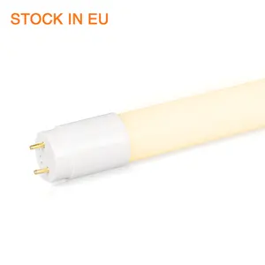 Gudang Di EU TUV GS 1200Mm 1500Mm 18W 24W 140lmw T8 Lampu Tabung Led