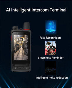 Android 4G LTE GSM Poc <span class=keywords><strong>Radio</strong></span> 4G Netwerk Mobiele Tweeweg <span class=keywords><strong>Radio</strong></span> 5000km Lange Afstand Zello <span class=keywords><strong>PTT</strong></span> Globale Walkie Talkie - Product Image 2