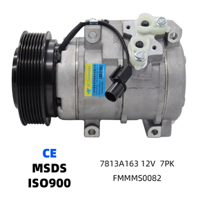 คอมเพรสเซอร์แอร์รถยนต์ 7813A163 7813A162 7813A291 คอมเพรสเซอร์แอร์รถยนต์ 7PK สำหรับมิตซูบิชิ ปาเจโร มอนเตโร โชกุน - Product Image 1