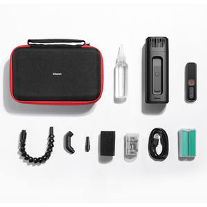 FM01 FILMOG Ace 40W Máquina De Nevoeiro Portátil Gelo Seco Fumaça Fotografia Efeito Portátil Máquina De Nevoeiro Gelo Seco - Product Image 3