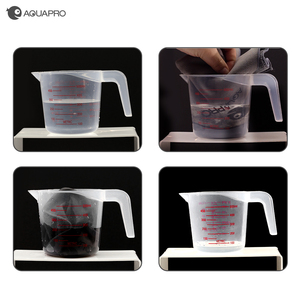 Serviette carrée à deux matériaux AQUAPRO, nouveau style, accessoires de nettoyage pour <span class=keywords><strong>aquarium</strong></span>, outil de vente chaude en provenance de Chine - Product Image 4