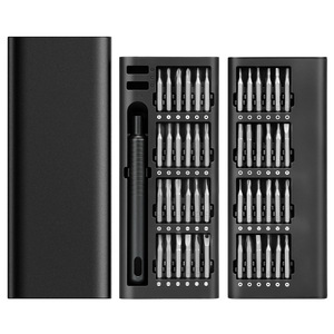 Juego de destornilladores de acero de precisión DIY de alta calidad de grado Industrial, herramienta de desmontaje de reparación de teléfonos móviles multifunción magnética - Product Image 4