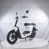 Scooter électrique VIMODE de haute qualité, 72V, personnalisé en usine, pour adultes, 1200W, cyclomoteur électrique rapide, vélo électrique de banlieue, transport urbain