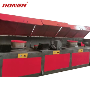 Máquina de Dibujo de Líneas Rectas de <span class=keywords><strong>Alta</strong></span> Productividad Optimizada para Fábricas de Hilos Industriales - Product Image 5