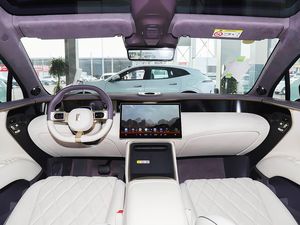 DailyDrive 2026 Nouveau AVATR 11 Facelift Max EREV Économie de Carburant Conduite à Gauche Caméra de Recul Intérieur Sombre Véhicule Hybride Électrique à Vendre - Product Image 6