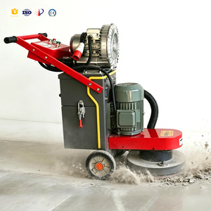 Máquina Pulidora de Pisos de Concreto <span class=keywords><strong>CFS</strong></span> Rotativa de 4 Cabezas, de Uso Comercial y Construcción, de Alta Resistencia, Solución Confiable - Product Image 1