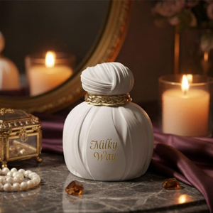 Perfume Original al por Mayor Milkys Ways, Perfume Árabe Dubai Asar, Eau de Parfum con Fragancia a Leche, Vainilla y Madera para Hombres y Mujeres - Product Image 5