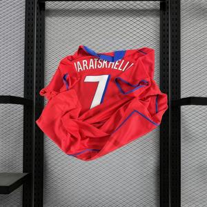 Herren 26 27 Fußball-Trikot-Set S-4XL Atmungsaktive Fußballtrikots mit Stickerei Hochwertige Trikots - Product Image 1