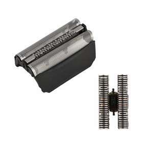 Lames de <span class=keywords><strong>rasoir</strong></span> électriques de rechange 51B pour <span class=keywords><strong>rasoir</strong></span> <span class=keywords><strong>Braun</strong></span> série 8000, combinaison de mailles Wfs1 Wfs2 530 550 590 - Product Image 2