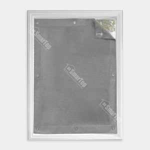 New Design Portable <strong>Travel</strong> <strong>Blackout</strong> Window <strong>Blind</strong> With Suction Cup and Magic Tape Temporary Anywhere Adjustable Shade Curtain - Product Image 1