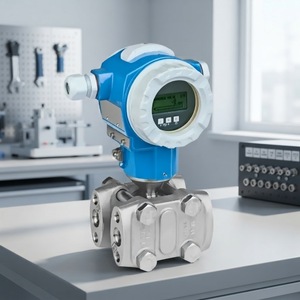 เซ็นเซอร์วัดระดับโลหะแบบเชื่อมต่อ E+H PMP51-AA21JA1HGJGRJA1+AB ความแม่นยำ 0.075% แบบไฮโดรสแตติก G1/2 ชนิดฝัง 316L รองรับ HART มีสินค้าพร้อมส่ง - Product Image 1