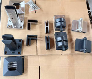 Pannello in vetro temperato esterno <span class=keywords><strong>ringhiere</strong></span> in vetro temperato per balcone esterno recinzione in vetro temperato 8 mm 10 mm 12 mm - Product Image 6