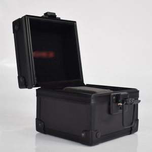 Hộp Đồng Hồ Nhôm Nhà Sản Xuất ODM/OEM Hộp Đồng Hồ Đơn Hộp Trưng Bày Hộp Tùy Chỉnh Có Bao Bì Logo - Product Image 1