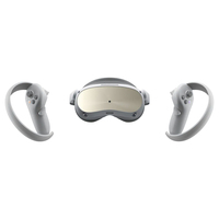 Casque de réalité virtuelle tout-en-un PICO 4 Enterprise Business 3D AR 6DoF, adapté aux entreprises, SDK personnalisable