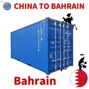 Taux de conteneur moins cher agent DDU DDP chine à Dubaï - Product Image 2