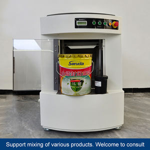 Machine de mélange de peinture informatisée pour la décoration architecturale intérieure, distributeur et mélangeur de résine époxy et de silicone - Product Image 5