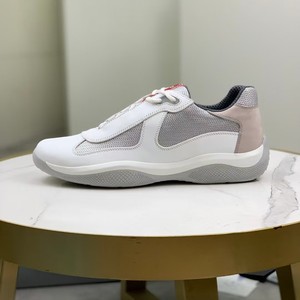 <span class=keywords><strong>Sneakers</strong></span> Casual Unisex in <span class=keywords><strong>Vera</strong></span> <span class=keywords><strong>Pelle</strong></span> Traspirante con Lacci e Suola Rialzata, Stile Europeo, Colore Invernale - Product Image 4
