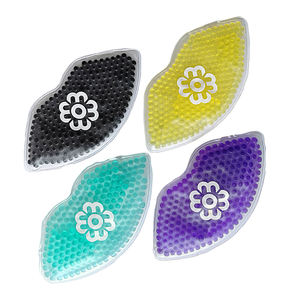 Máscara de olho do gel da forma do bordo dos materiais ambientalmente amigáveis terapêutico e inodoro do costume Não-tóxico para a recuperação de ferimento - Product Image 6