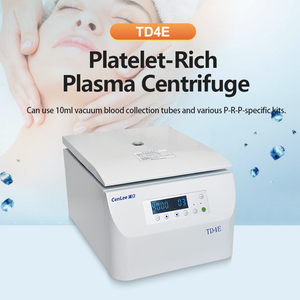 Professional Digital Display PR Procedure <strong>Centrifuge</strong> Machine for Beauty Clinics Medica-l Injection Therapy Laboratory <strong>Centrifuge</strong> - Product Image 4