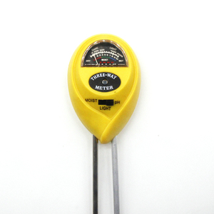 מד <span class=keywords><strong>pH</strong></span> דיגיטלי 3 ב-1 לאדמה, עיצוב פלסטיק עמיד, קריאה מיידית, דיוק 0.5pH, אחריות 12 חודשים, OEM/ODM, המחיר הטוב ביותר - Product Image 6