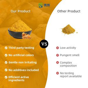 Органический порошок куркумы (Curcuma Longa) оптом под собственной торговой маркой, 100% чистый натуральный порошок корня куркумы - Product Image 4