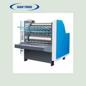 Máquina de Encuadernación Perfecta Nantong, Ancho de Adhesivo de 1000 mm, Equipo de Post-Impresión para Libros y Álbumes de Fotos - Product Image 1