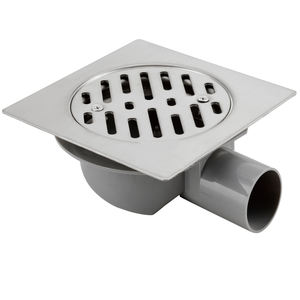 Drain de <span class=keywords><strong>douche</strong></span> en acier inoxydable, tuyau d'écoulement de canal en plastique - Product Image 2