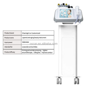 Korean I-cool Plus Instrumento multifuncional para el cuidado de la piel Contracción de poros Dispositivo de belleza para estiramiento facial - Product Image 6