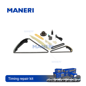 MANERI Nueva Marca Auto Parts Motor Correa de Distribución Kit de Cadena 06K109158AC 06H109467L para 1,8 <span class=keywords><strong>2</strong></span>,0 Golf 1 Golf <span class=keywords><strong>2</strong></span> - Product Image 2