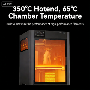 <span class=keywords><strong>Imprimante</strong></span> <span class=keywords><strong>3D</strong></span> Lab H2C Automatique FDM Connectivité USB Nivellement Automatique Neuve et <span class=keywords><strong>d</strong></span>'<span class=keywords><strong>Occasion</strong></span> Garantie 1 An - Product Image 5