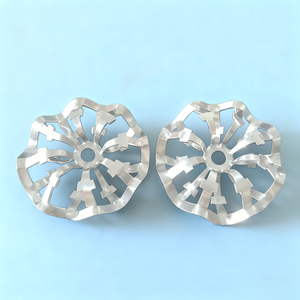 Anillos de Metal Adsorbente de Aleación de Aluminio (SS304) de Acero Inoxidable OEM Pingxiang Dai-Er, Agentes Auxiliares para Recubrimientos, Origen Jiangxi - Product Image 4