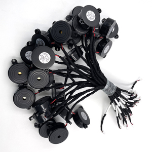 YZCONN 制造商 OEM 高品质 M12 防水 3 针连接器 工业线束 - Product Image 5