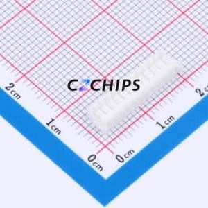 ZX-ZH1.5-12PJK Housing (Wire-to-Board / Wire-to-Wire) P=1.5mm Connector 1x12P 1.5mm ZH 1 - Product Image 1