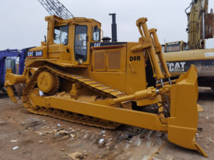 Bulldozer de segunda mano para Cat D7G2 D6G D6D D5K D7G II, usado para Cat D8R/Cat D7H/Cat D8R/Cat D7R con original - Product Image 4