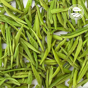 Оптовая продажа из Китая: Известный китайский зеленый чай 5392, импортный чай для похудения, подарочная упаковка, чай в форме иглы, зеленый чай «Дракон» - Product Image 4