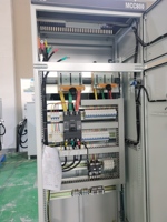 Controlador Lógico Programable (PLC) para Automatización de Tratamiento de Agua, Paneles de Control de Ingeniería de Tratamiento, Gabinete de Automatización