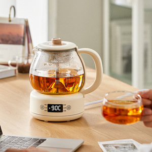 Little Bear Electric Tea <b>Kettle</b> 1L <b>Temperature</b> <b>Control</b> Automatic Shut Off Tea Maker - Product Image 4