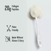 Collagène bovin hydrolysé naturel OEM le plus vendu, poudre multi-collagène peptide 547g pour adultes, femmes enceintes, cheveux, peau, ongles