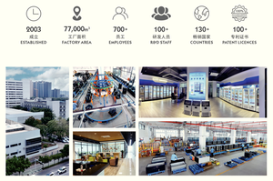 Minibardeur commerciële koelkast display glazen koeler - Product Image 4